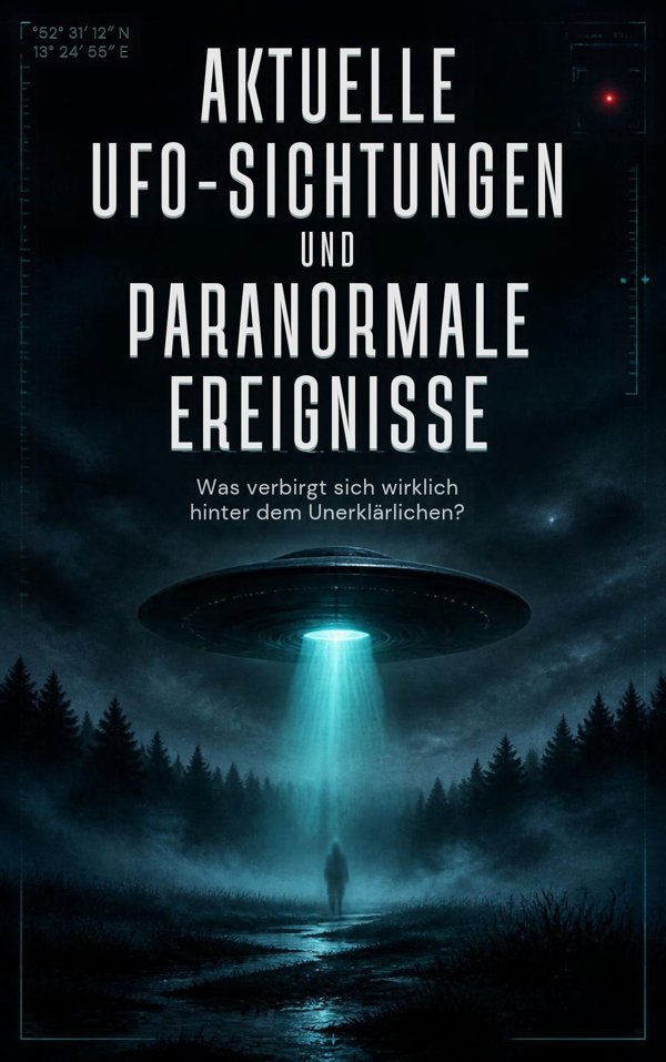 Cover von Am Himmel und im Unbekannten