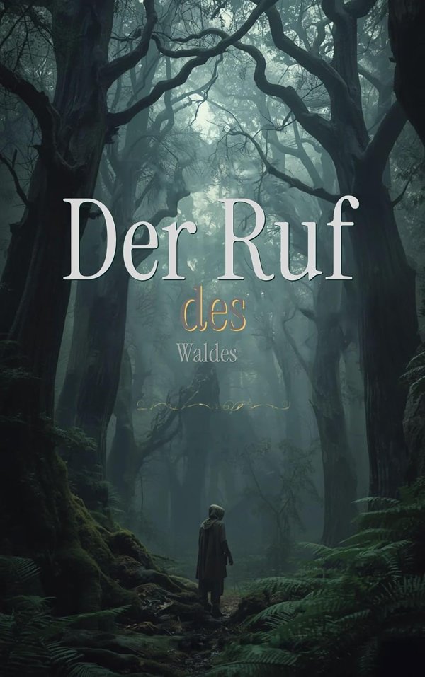 Cover von Der Ruf des Waldes