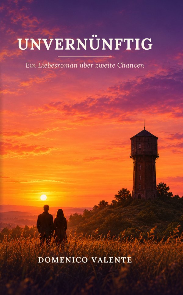 Cover von Unvernünftig